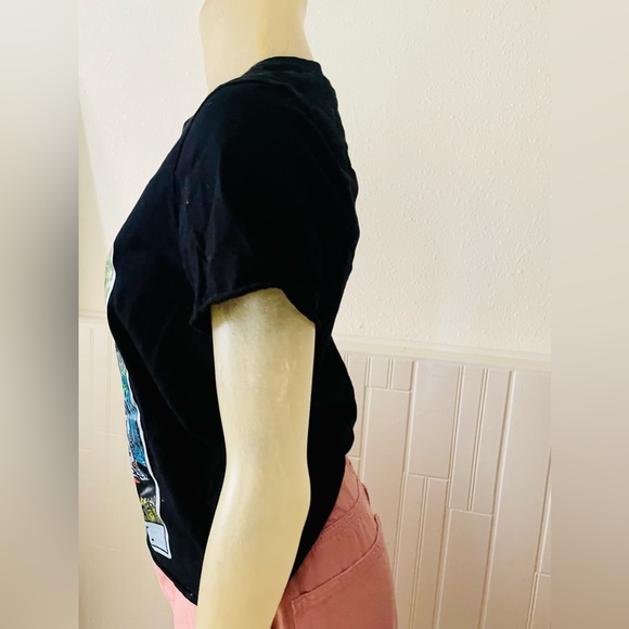 Log lady David lynch Twin Peaks show T-Shirt - Picture 6 of 11